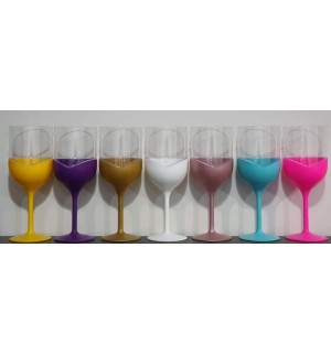 TAÇA PASSION 400ML - MAZEL