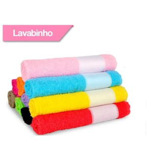 TOALHA LAVABINHO 24X38
